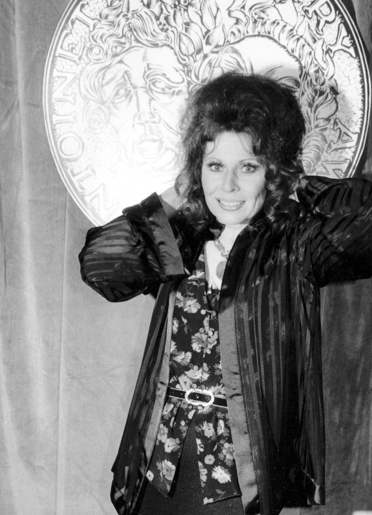 Ann Wedgeworth, Nov. 16, 2017